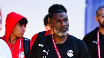 أحمد الكاس عن خسارة منتخب الناشئين أمام إنجلترا: أتحمل المسؤولية كاملة