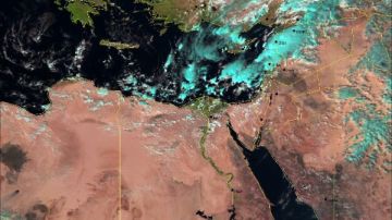 أمطار متفاوتة الشدة تضرب هذه المحافظات خلال ساعات تحذير