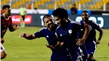 إنبي يطيح بـ المقاولون العرب من كأس مصر