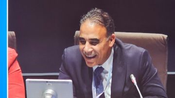 الصحة تعلن انضمام مصر لعضوية التحالف العالمي لسرطان الثدي الصحة تعلن انضمام مصر لعضوية التحالف العالمي لسرطان الثدي