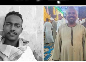 النيابة تصرح بدفن جثتي شابين لقيا مصرعهما في تصادم على طريق مرسى علم -شلاتين