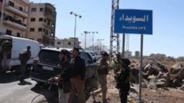 بقذائف الهاون.. اشتباكات وتصعيد مستمر في السويداء السورية