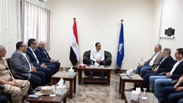 بقيمة 13.2 مليار جنيه.. موانئ أبو ظبي تستحوذ على حصة من الإسكندرية للحاويات