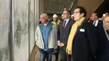 دراسات في إيطاليا ودعم ياباني.. فاروق حسني يروي لـ صدى البلد قصة ميلاد أعظم متحف بالعالم دراسات في إيطاليا ودعم ياباني.. فاروق حسني يروي لـ صدى البلد قصة ميلاد أعظم متحف بالعالم