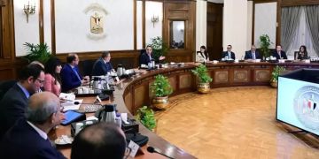 رئيس الوزراء يترأس اجتماع المجموعة الوزارية الاقتصادية