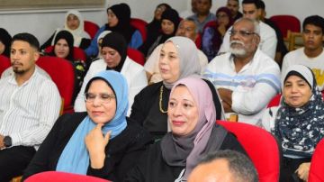 رئيس بورفؤاد: اللقاءات الدورية مع المواطنين تعزز التواصل المباشر وتحل المشاكل