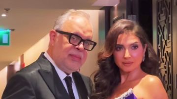 روجينا رفقة أشرف ذكي في أحدث ظهور عبر انستجرام.. تفاصيل