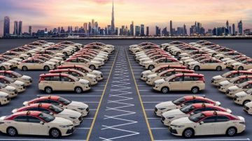 صافي ربح تاكسي دبي يرتفع بحوالي 28 في الربع الثالث