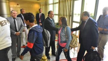 محافظ أسيوط: نواصل استقبال الوفود السياحية على متن الرحلة الجوية المنتظمة لزيارة مسار العائلة المقدسة