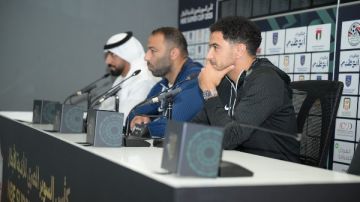 مدرب الزمالك: لم نغير طريقة اللعب.. وأطمئن الجماهير على جاهزية الفريق مدرب الزمالك: لم نغير طريقة اللعب.. وأطمئن الجماهير على جاهزية الفريق