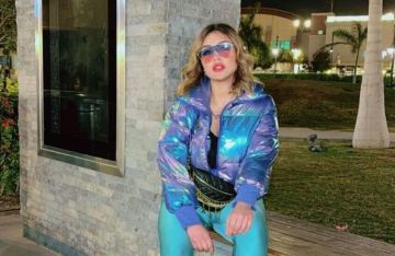 مصر.. حكم قضائي جديد ضد هدير عبد الرازق مصر.. حكم قضائي جديد ضد هدير عبد الرازق