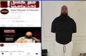 مصر.. معاقبة بلوغرين بالحبس والغرامة بسبب الفيديوهات المخلة