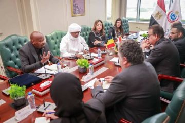 مصر وتشاد تتفقان على تعزيز التعاون الصحي وتبادل الخبرات