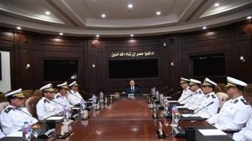 وزير الداخلية يعقد اجتماعا لمتابعة خطط تأمين انتخابات مجلس النواب 2025