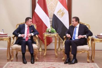 وزير الصحة يستقبل نظيره اللاتفي لتعزيز التعاون في مجالات الرعاية الصحية المتنوعة