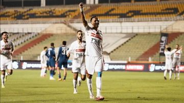 وكيل الجفالي: ندرس رفع شكوى ضد الزمالك وفسخ العقد
