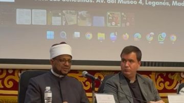 أمين البحوث الإسلامية: الأزهر يدعو للسلام ونبذ العنف وغرس قيم التسامح بين الشعوب