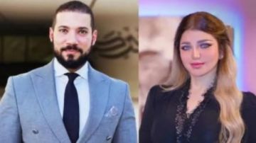 ارتدت الحجاب بسببه ياسمين الخطيب تثير الجدل بعد تأجيل حلقة عبد الله رشدي ارتدت الحجاب بسببه ياسمين الخطيب تثير الجدل بعد تأجيل حلقة عبد الله رشدي