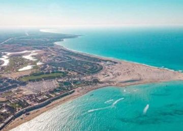 استثمارات قطرية تنعش 5000 فدان بمطروح.. تفاصيل قرية سملا بالمشروع السياحي الجديد استثمارات قطرية تنعش 5000 فدان بمطروح.. تفاصيل قرية سملا بالمشروع السياحي الجديد