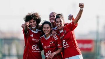 الأهلي يهزم البنك الأهلي بخماسية في دوري سيدات الكرة