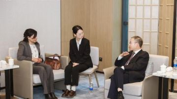 التمثيل التجاري يدعو شركات تشيجيانغ الصينية إلى الاستثمار في مصر التمثيل التجاري يدعو شركات تشيجيانغ الصينية إلى الاستثمار في مصر