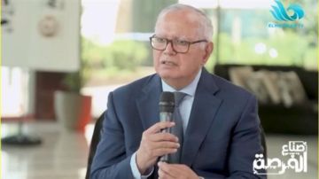 العرابي: استضافة مؤتمر الهيدرجين الأخضر بمشاركة ألمانيا تؤكد تغيير الصورة الذهنية بفضل الاستقرار