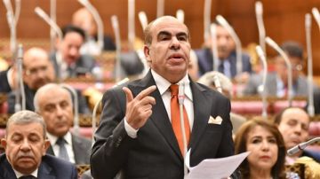 الهضيبي يكشف موقف حزب الوفد من الانسحاب من السباق البرلماني الهضيبي يكشف موقف حزب الوفد من الانسحاب من السباق البرلماني