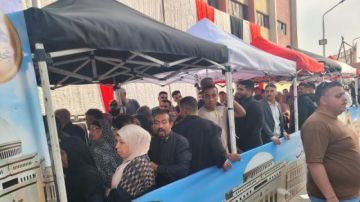 انتخابات النواب.. إقبال ملحوظ على لجان التصويت بإمبابة والوراق وسط تأمين مكثف