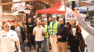 انتخابات مجلس النواب 2025.. فتح اللجان لليوم الثاني في بولاق الدكرور وسط إقبال متوسط