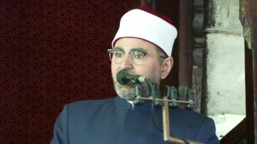 بث مباشر.. خطبة الجمعة من الجامع الأزهر الشريف بث مباشر.. خطبة الجمعة من الجامع الأزهر الشريف