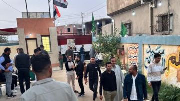 بلا مخالفات.. استمرار الطوابير أمام لجان 15مايو في اليوم الثاني للانتخابات