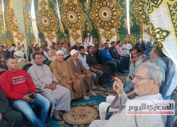 تشييع جنازات 3 متوفين بسبب صواعق البرق وسوء حالة الطقس في البحيرة