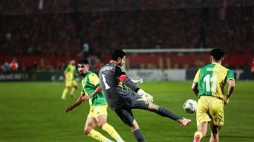 تعرف علي تفاصيل إصابة محمد الشناوي بالأهلي