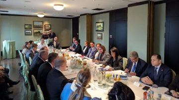 ختام المفاوضات المصرية الألمانية مناقشة استعدادات مؤتمر إعادة إعمار غزة.. و توسيع نطاق برنامج مبادلة الديون