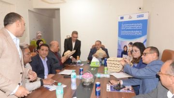 خلال تفقده حاضنة سيدات الأعمال.. محافظ أسيوط: إنشاء دار لإيواء الكلاب والقطط الضالة