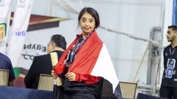 رحمة خالد: فخورة بتمثيل مصر وتحقيق ميداليتين في بطولة العالم لتنس الطاولة