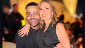 عمر سعيد يحتفي بيسرا: 50 سنة من الشياكة والتألق والأدوار الخالدة