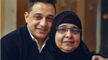 غابت عن الوعي .. تدهور الحالة الصحية لوالدة المطرب رضا البحراوي