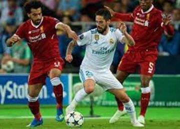مباشر الآن.. مباراة ريال مدريد وليفربول (0-0) في دوري أبطال أوروبا (لحظة بلحظة) مباشر الآن.. مباراة ريال مدريد وليفربول (0-0) في دوري أبطال أوروبا (لحظة بلحظة)