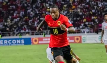 مجموعة مصر.. شيكو بانزا يتصدر قائمة أنجولا لأمم أفريقيا