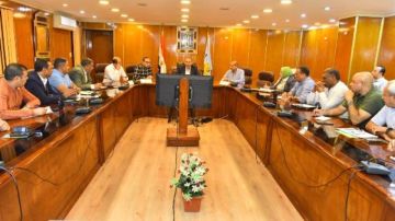 محافظ أسيوط: تطوير مسار العائلة المقدسة أولوية قصوى