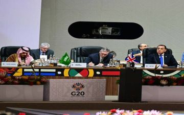 مدبولي يشارك ممثلا عن السيسي في الجلسة الافتتاحية لقمة العشرين بجوهانسبرج