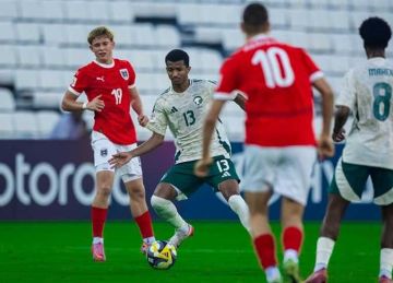 منتخب السعودية للناشئين يهزم نيوزيلندا في كأس العالم تحت 17 سنة