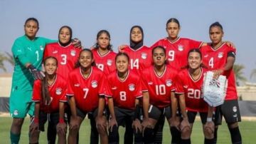 منتخب مصر للشابات يكتسح ليبيا 12-0 ويتأهل لنهائي بطولة شمال أفريقيا