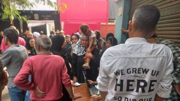 مندوبو المرشحين وأجهزة اللاب توب تسهل الوصول للجان في إمبابة والوراق مندوبو المرشحين وأجهزة اللاب توب تسهل الوصول للجان في إمبابة والوراق