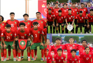 مواجهات صعبة تنتظر مصر والمغرب وتونس.. الفيفا يعلن عن مباريات دور الـ32 في كأس العالم للناشئين