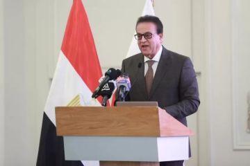 وزارة الصحة: لا توجد أي حالة إصابة بمرض فيروس ماربورج في مصر وزارة الصحة: لا توجد أي حالة إصابة بمرض فيروس ماربورج في مصر