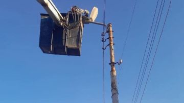 15 كشافا جديدا.. صيانة دورية لشبكة الإنارة العامة بـ غرب كفر الشيخ