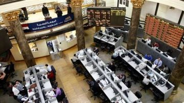 392 مليار جنيه إجمالي تداولات البورصة المصرية بالأسبوع الأخير من نوفمبر
