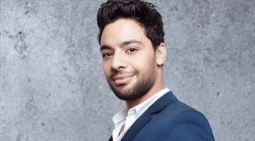 أحمد جمال عن تامر حسني: من وقت الفرح قلت في حاجة كبيره مخبيها